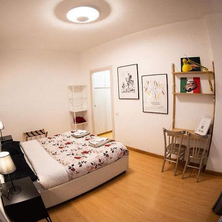Bubi House Porta Venezia Apartman Milánó Kültér fotó