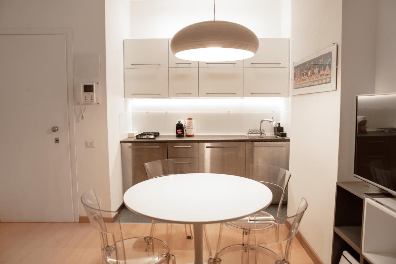 Bubi House Porta Venezia Apartman Milánó Kültér fotó