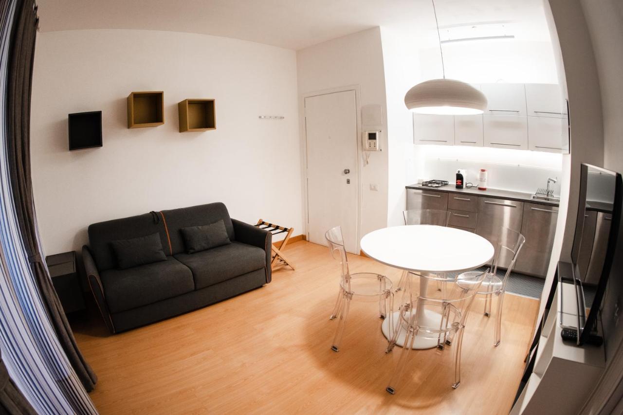 Bubi House Porta Venezia Apartman Milánó Kültér fotó