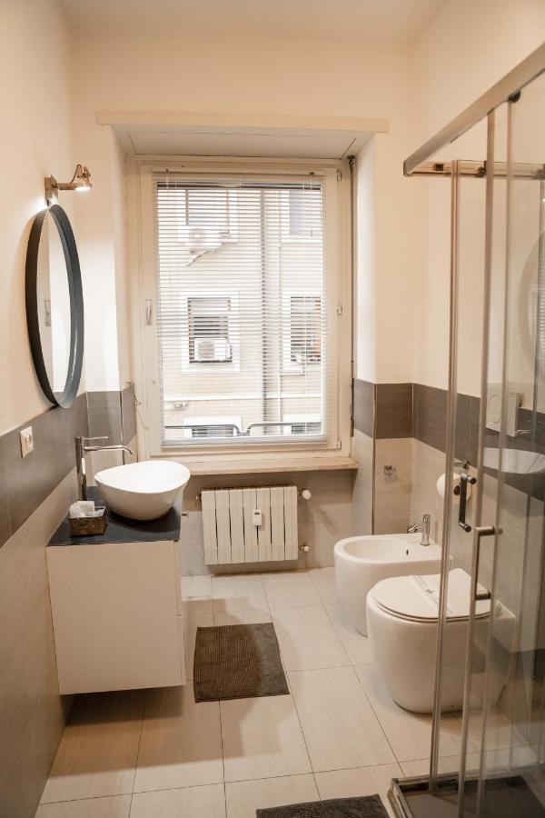 Bubi House Porta Venezia Apartman Milánó Kültér fotó