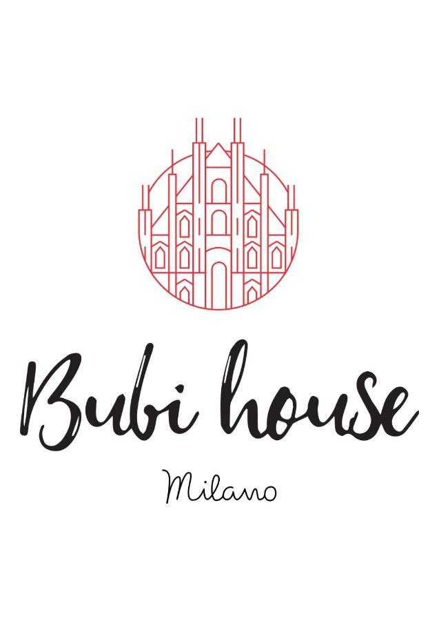 Bubi House Porta Venezia Apartman Milánó Kültér fotó